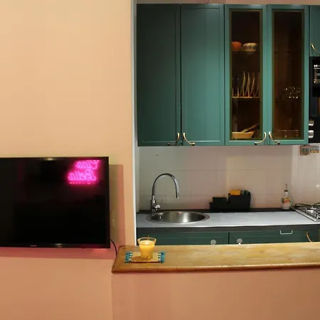 L' Altobasso Apt - Atypical Neapolitan House Exterior photo