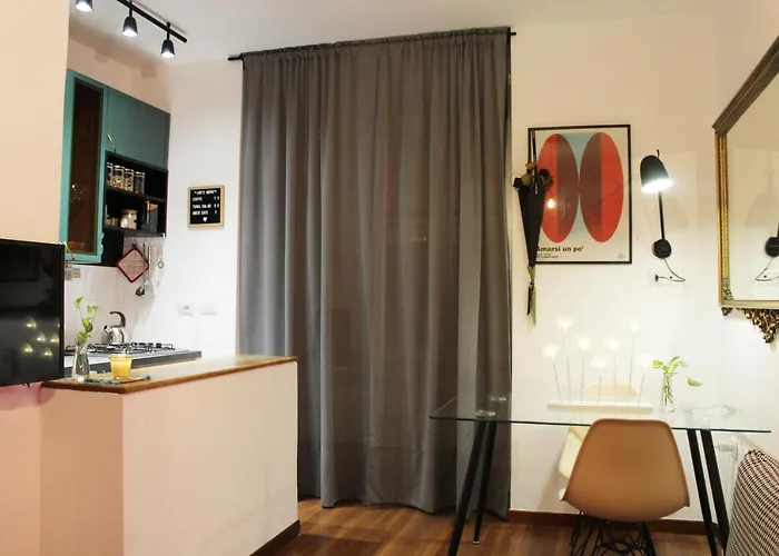L\' Altobasso Apt - Atypical Neapolitan House