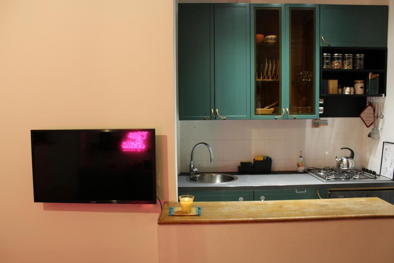 L' Altobasso - Atypical Neapolitan House Apartamento Nápoles