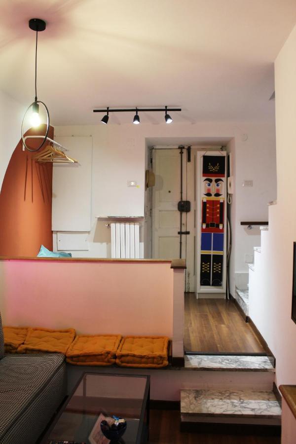 L' Altobasso - Atypical Neapolitan House Apartamento *